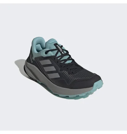 Кроссовки женские Adidas Terrex Trail Rider Trail Running Shoes Grey Hr1182