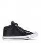 Кеды мужские Converse Chuck Taylor High Street Mid Leather Black 149426C