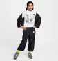 Футболка детская Nike Sportswear T-Shirt White HM6306-133