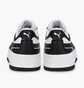 Кроссовки женские Puma Cali Dream West Coast LeatherS Sneakers White/Black 392730-08