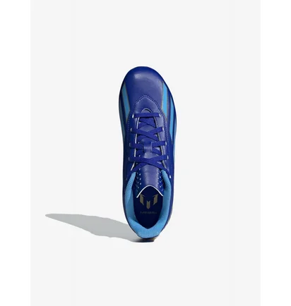 Бутсы детские Adidas X Crazyfast Club Blue ID0720