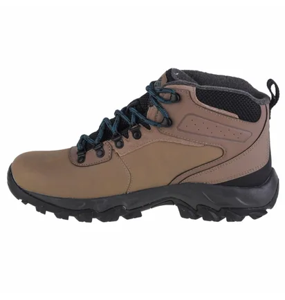Черевики чоловічі Columbia Newton Ridge Wp Omni-Heat Ii Brown 2056191240