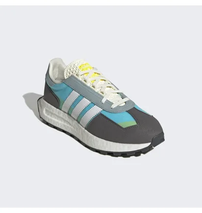 Кросівки чоловічі Adidas Retropy E5 Shoes Grey/Turquoise Gx9820