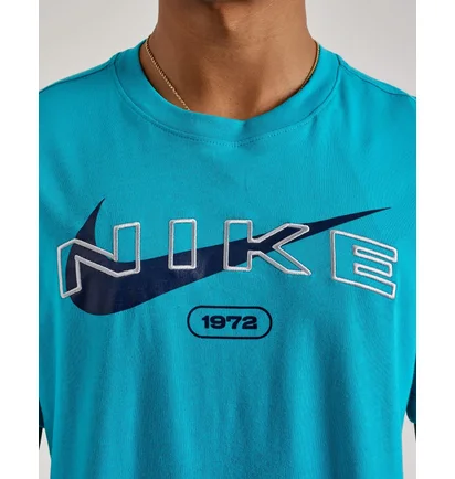 Футболка чоловіча Nike 1972 Tee Blue FV5711-345