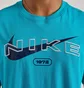 Футболка чоловіча Nike 1972 Tee Blue FV5711-345