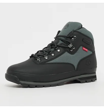 Черевики чоловічі Timberland Euro Hiker F/L Black/Grey TB0A64ZH015