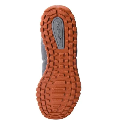 Ботинки мужские Columbia Fairbanks Omni-Heat Grey BM2806-053