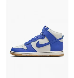 Кроссовки мужские Nike Dunk High Retro Se Shoes Blue/White FV6612-001