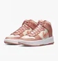 Кроссовки женские Nike Dunk High Up Peach Dh3718-107