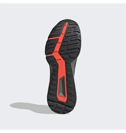 Кросівки унісекс Adidas Terrex Soulstride Rain.Rdy Trail Running Shoes Black FZ3037