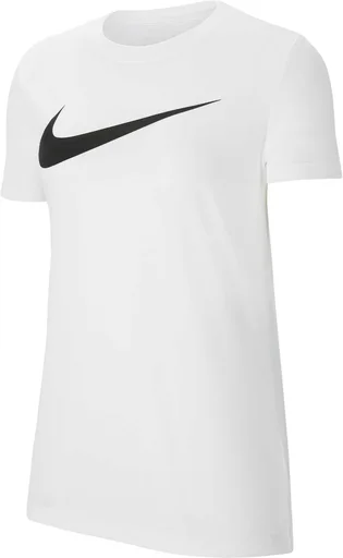 Футболка жіноча Nike Df Park20 Ss Tee Hbr White Cw6967-100