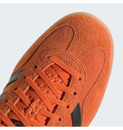 Кроссовки унисекс Adidas Gazelle Indoor Shoes Orange JI3905
