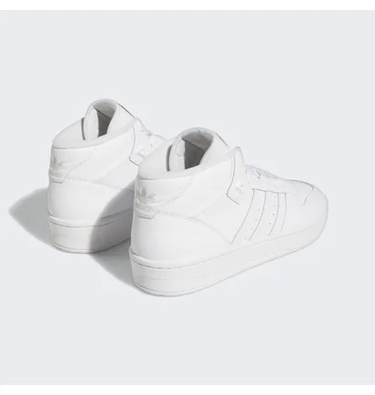 Кросівки чоловічі Adidas Rivalry Mid Blanc White ID9427