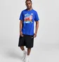 Футболка чоловіча Nike Air Space T-Shirt Blue HJ5468-480