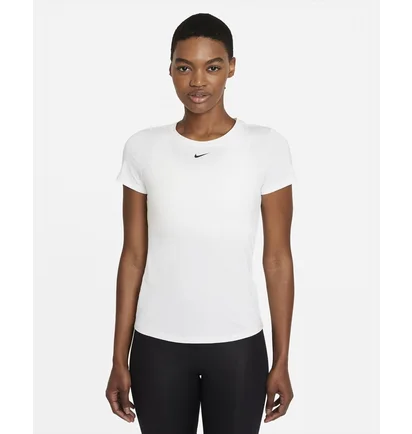 Футболка жіноча Nike Dri-Fit One White DD0626-100
