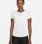 Футболка жіноча Nike Dri-Fit One White DD0626-100