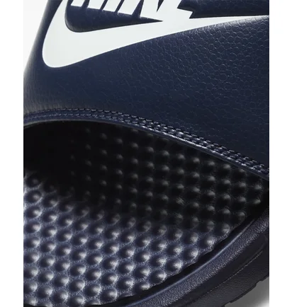 Тапочки мужские Nike Kawa Shower Jdi Slide Blue 343880-403