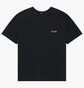 Футболка мужская Ksubi All Day Biggie Ss Tee Bred Black MFA25TE005-BLK