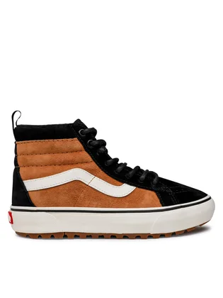 Кеди унісекс Vans Sk8-Hi Mte-1 Brown Vn0A5Hzy5Bj1