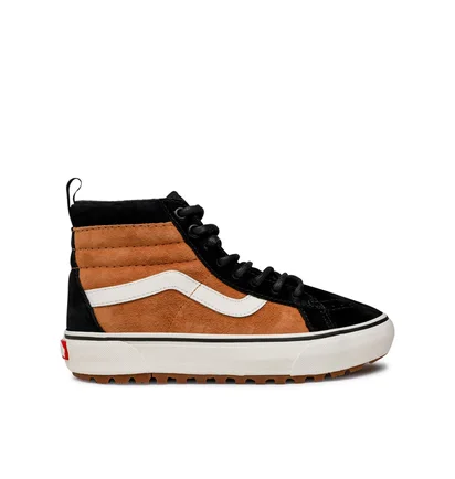 Кеди унісекс Vans Sk8-Hi Mte-1 Brown Vn0A5Hzy5Bj1