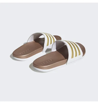 Тапочки женские Adidas Adilette Comfort Slides White H03618