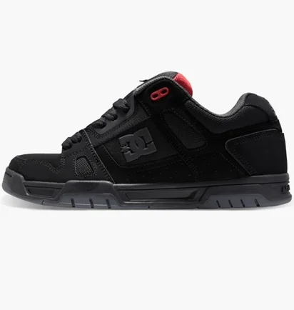 Кроссовки мужские DC Shoes Stag Black 320188-BYR