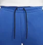 Штани чоловічі Nike Sportswear Tech Fleece Blue DV0538-480