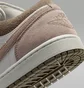 Кроссовки мужские Air Jordan 1 Low Olive/White 553558-046