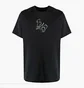 Футболка чоловіча Air Jordan Jumpman 23 AIR T-Shirt Black DC4828-010