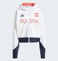 Куртка женская Adidas Poland Z.N.E. Podium Full-Zip White JF6671