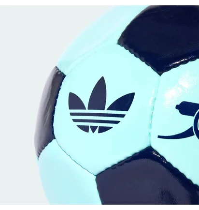 Футбольный мяч Adidas Afc Club Light Blue IX4034