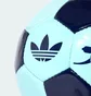 Футбольный мяч Adidas Afc Club Light Blue IX4034