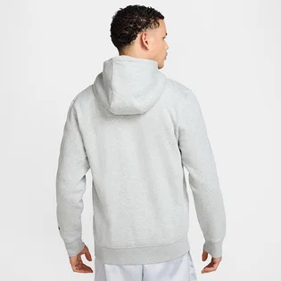 Худи мужское Nike Club Fleece Grey HJ2159-063