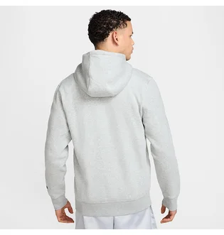 Худи мужское Nike Club Fleece Grey HJ2159-063