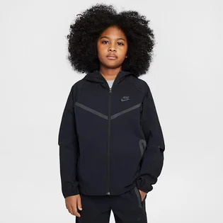 Спортивний костюм дитячий Nike Sportswear Tech Fleece Black HQ8911-010__HQ8921-010