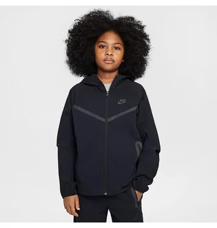 Спортивный костюм детский Nike Sportswear Tech Fleece Black HQ8911-010__HQ8921-010