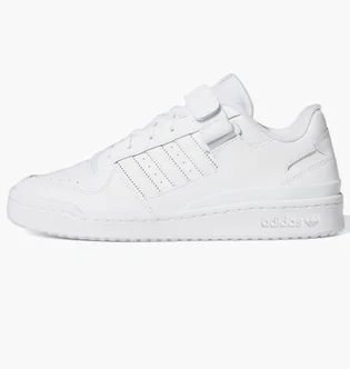 Кроссовки мужские Adidas Forum Low white FY7755