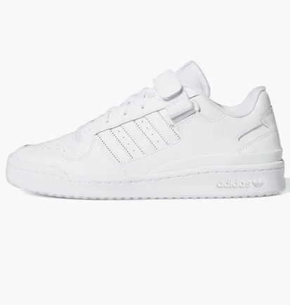 Кроссовки мужские Adidas Forum Low white FY7755