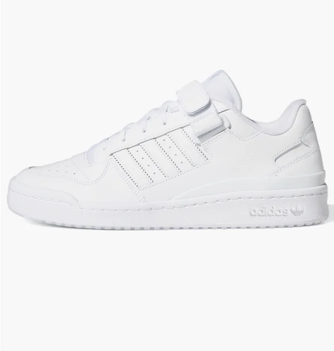 Кроссовки мужские Adidas Forum Low white FY7755