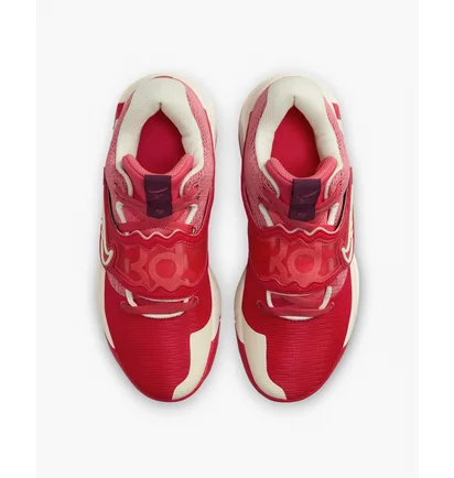 Кросівки унісекс Nike Kd Trey 5 X Basketball Shoes Red DD9538-601