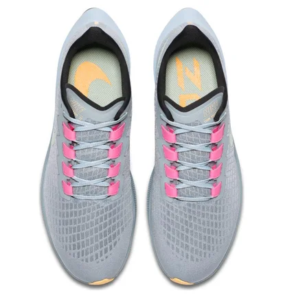 Кроссовки мужские Nike Air Zoom Pegasus 37 Grey BQ9646-401