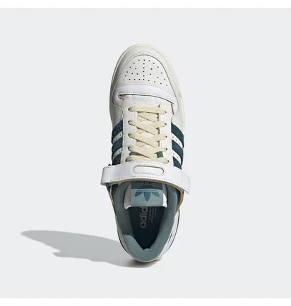 Кроссовки унисекс Adidas Forum 84 Low Off White Gx4536