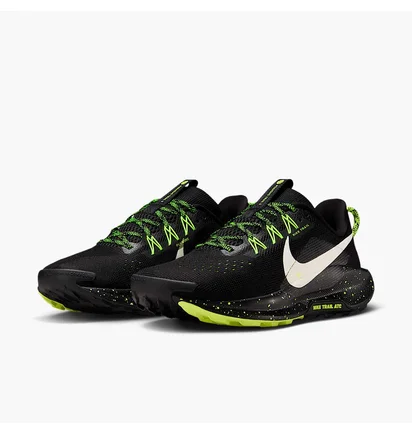 Кросівки чоловічі Nike React X Pegasus Trail 5 Black DV3864-011
