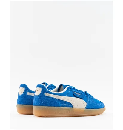 Кроссовки мужские Puma Palermo Vintage Hyperlink Blue 396841-01