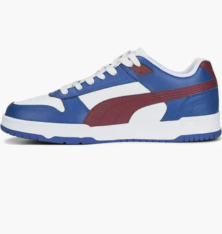 Кроссовки мужские Puma Rbd Game Low Blue/White 386373-15