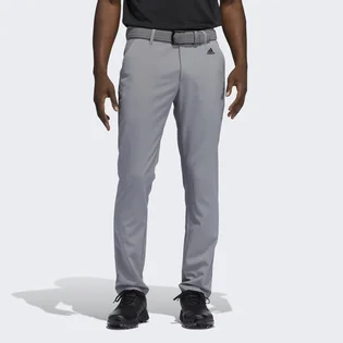 Штани чоловічі Adidas Recycled Content Tapered Golf Pants Grey Gu2677
