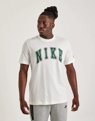 Футболка мужская Nike Club Tee White FZ7987-133