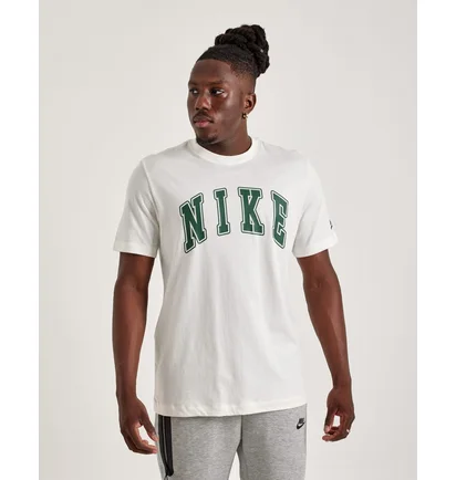 Футболка мужская Nike Club Tee White FZ7987-133