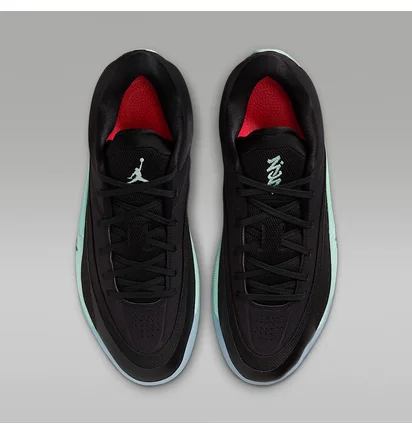 Кроссовки унисекс Air Jordan Zion 4 Black FB1802-007