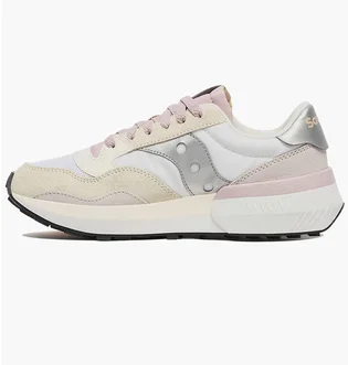 Кросівки жіночі Saucony Jazz Nxt Beige/White S60790-27